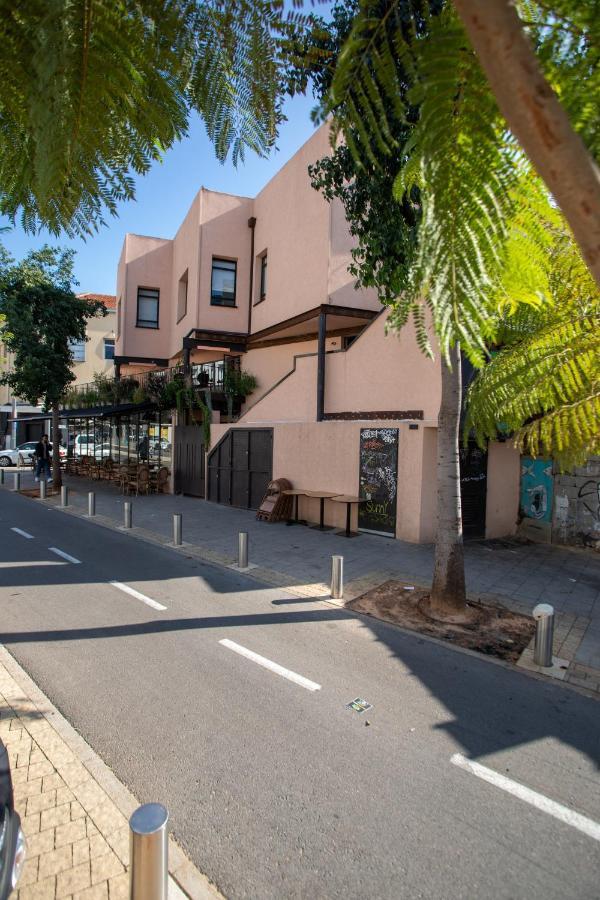 De Pejoto Lejlighed Tel Aviv Eksteriør billede