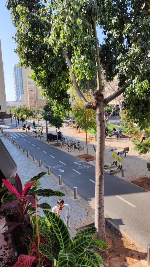 De Pejoto Lejlighed Tel Aviv Eksteriør billede