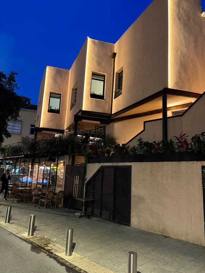 De Pejoto Lejlighed Tel Aviv Eksteriør billede